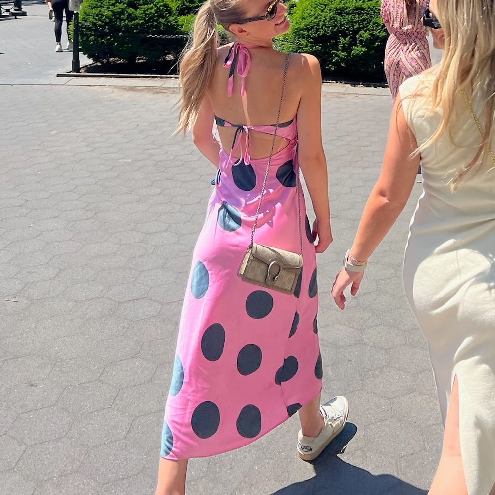 Urban maxi dress